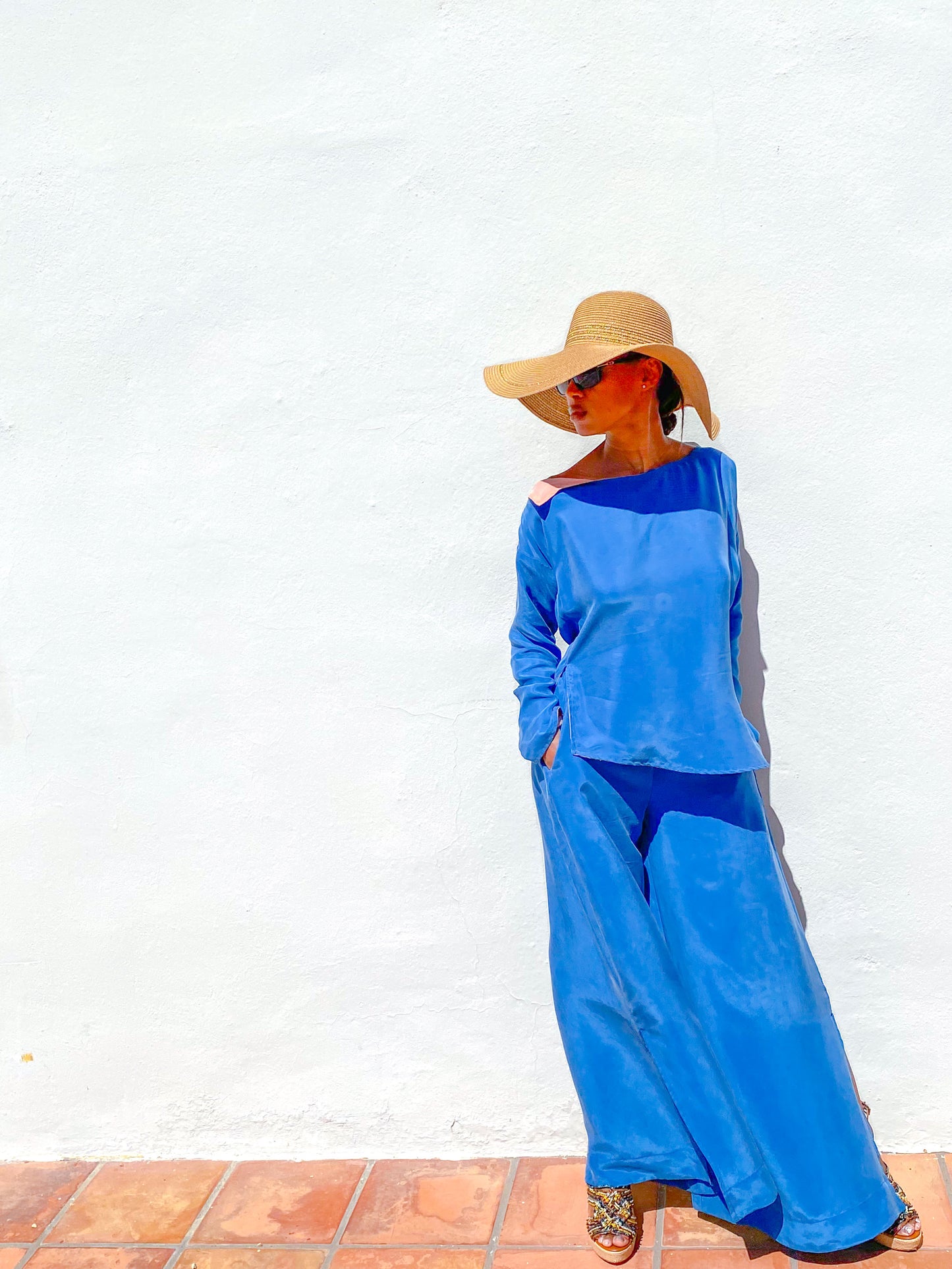 Aruba High Waist Pants