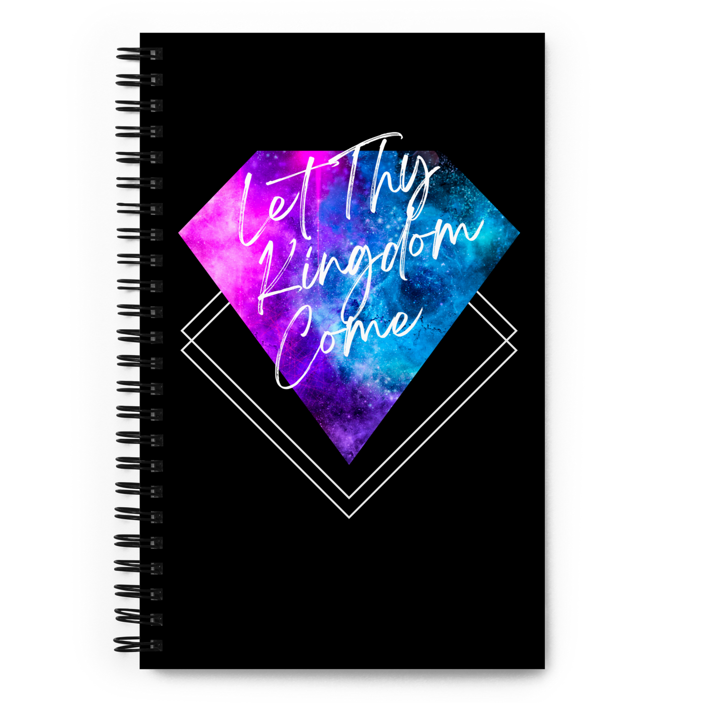 Kingdom Come - Diamond Notebook