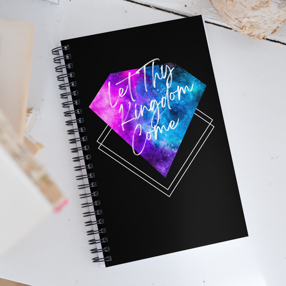 Kingdom Come - Diamond Notebook