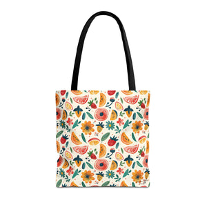 Fruitful Orchard Tote