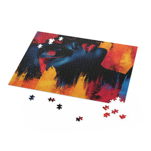 After Sunset Puzzle (120- & 500-Piece)