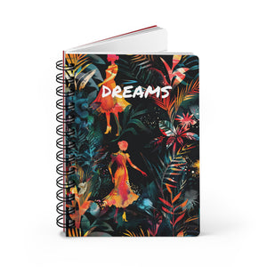 Dress Dreams Journal