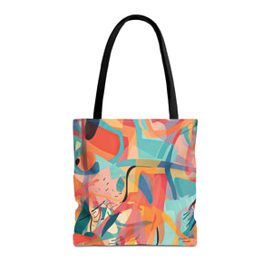 Abstract Tote