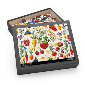 Garden Club Puzzle (120- & 500-Piece)