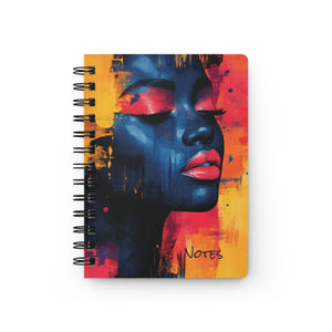 Vibrant Life Notebook