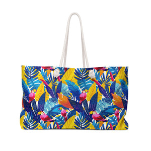 Toucan Oasis Weekender Bag