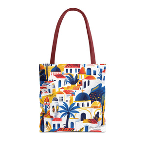 Mediterranean Tote