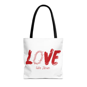 Love Like Jesus Tote